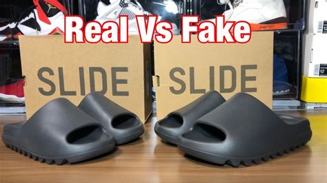 adidas yeezy slide fake|Adidas Yeezy Slides restock.